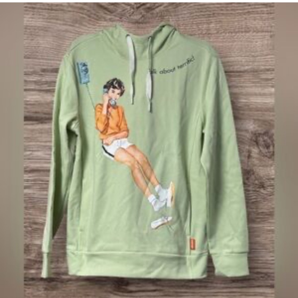RARE & Authentic Kohler Heritage Collection Graphic Hoodie - XL